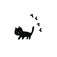 [LINEスタンプ] トラの木舎オリジナルのゆるかわ猫たち。