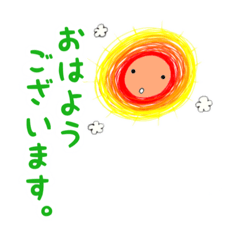 [LINEスタンプ] konegiの毎日