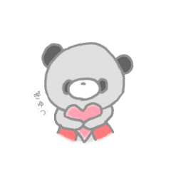 [LINEスタンプ] まぬちゃん②