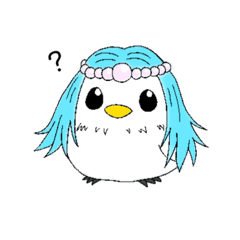 [LINEスタンプ] あまぴえ