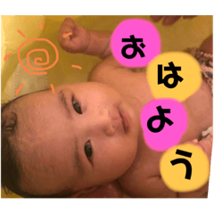 [LINEスタンプ] ameriスタンプ