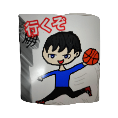 [LINEスタンプ] かんたぁCHスタンプ