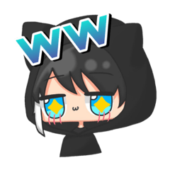 [LINEスタンプ] コウメア スタンプの画像（メイン）
