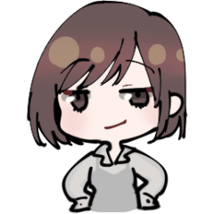 [LINEスタンプ] ブスなルル