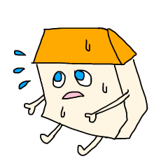 [LINEスタンプ] しんらつ！けんちくげんば！