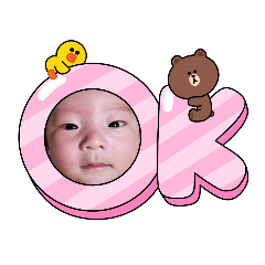 [LINEスタンプ] saku517④