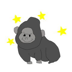 [LINEスタンプ] かわいすぎる動物たち〜