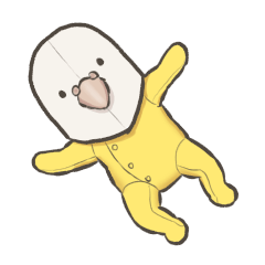 [LINEスタンプ] Baby！Baby？