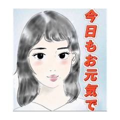 [LINEスタンプ] m_designスタンプ