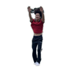 [LINEスタンプ] しょせにだ！