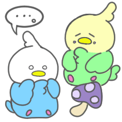 [LINEスタンプ] ぷっとりさん。④ 毒舌ver