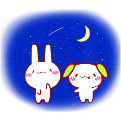 [LINEスタンプ] ゆるいけあうさ②