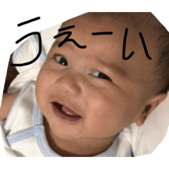 [LINEスタンプ] 俺の弟だぜいぇあ！