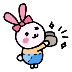 [LINEスタンプ] カラフルアニマルの日常会話