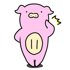 [LINEスタンプ] おにゃぶひ