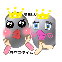 [LINEスタンプ] おもろいゾウ