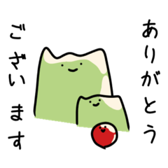 [LINEスタンプ] シーザーがかかったレタスくん