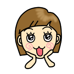 [LINEスタンプ] めがねぇさん3 メガネしてないバージョンA