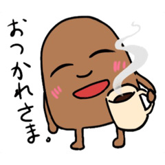 [LINEスタンプ] natto natori達の日常会話編