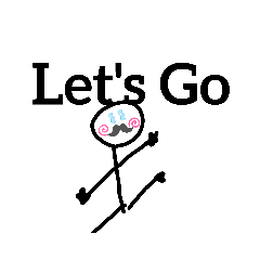 [LINEスタンプ] かもしれなーい