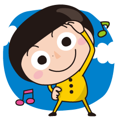 [LINEスタンプ] かわいい男の子「Bowlcut-KuuN2」