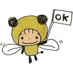 [LINEスタンプ] sakisan_20210804074809