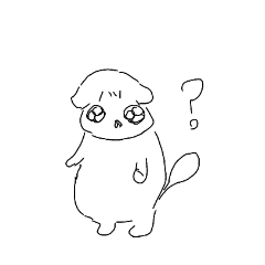 [LINEスタンプ] きゅるるんねこちゃん