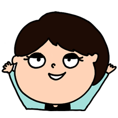 [LINEスタンプ] さっちゃん スタンプ