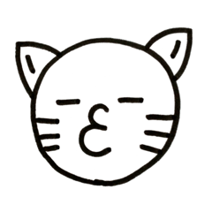 [LINEスタンプ] ねこぷスタンプ②