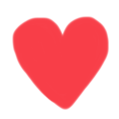 [LINEスタンプ] きゅんはーと♡2021