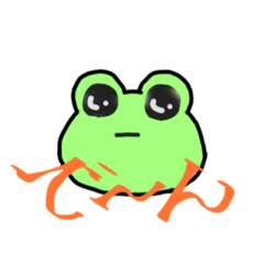 [LINEスタンプ] はちゃめちゃ動物