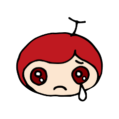 [LINEスタンプ] さくらんぼ☆喜怒哀楽その他。