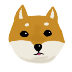 [LINEスタンプ] しば犬 毎日スタンプ