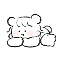 [LINEスタンプ] よつみみ