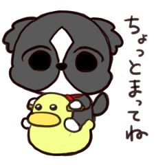 [LINEスタンプ] クールなメリーちゃん