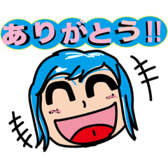 [LINEスタンプ] ホンちゃん