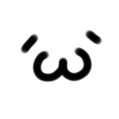 [LINEスタンプ] 顔文字手書きスタンプ！