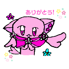 [LINEスタンプ] フェアリーフレグランスデビュースタンプ