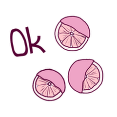 [LINEスタンプ] GIRL'S SWEETS