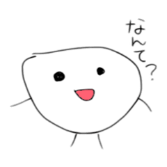 [LINEスタンプ] こどもが書く絵