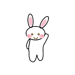 [LINEスタンプ] うさたんすたんぷ！