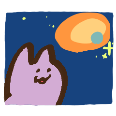 [LINEスタンプ] ラフリアクションズ