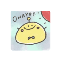 [LINEスタンプ] しとらむくんの日常