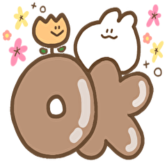 [LINEスタンプ] うさだがスタンプ 2