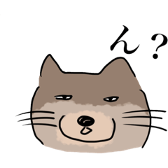 [LINEスタンプ] ちべってるキツネ