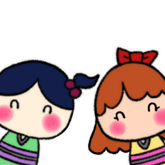 [LINEスタンプ] こけしすたーず スタンプ