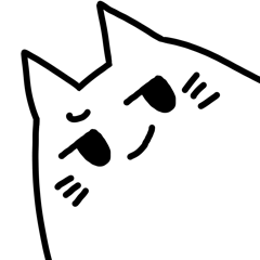 [LINEスタンプ] 表情豊かなねこたち