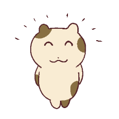 [LINEスタンプ] ねことなにかのスタンプ