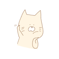 [LINEスタンプ] ぽおちゃん1 (言葉なし)