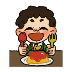 [LINEスタンプ] カラフルベイビースタンプ